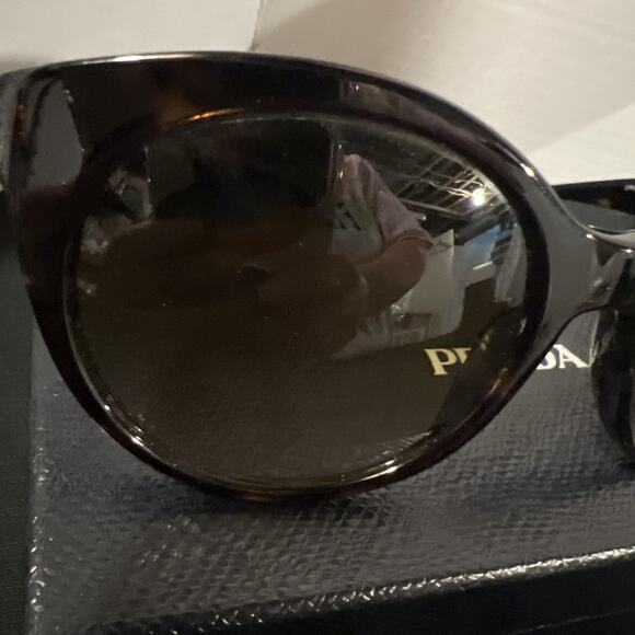 PRADA Womens Sunglasses SPR 230 56020 -2AU-6S1 140 3N main image 10